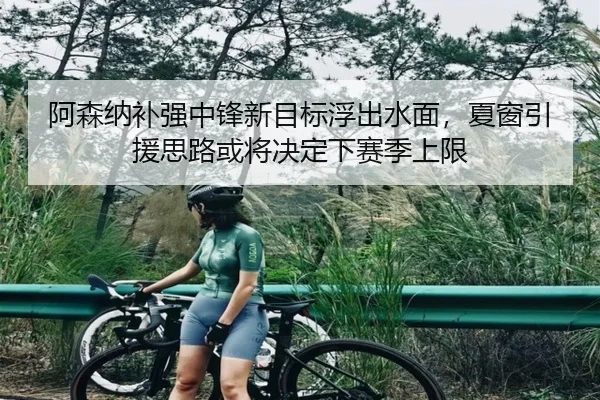 阿森纳补强中锋新目标浮出水面，夏窗引援思路或将决定下赛季上限 | MKSports